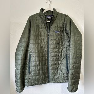 Men’s Patagonia Nano Puff Jacket